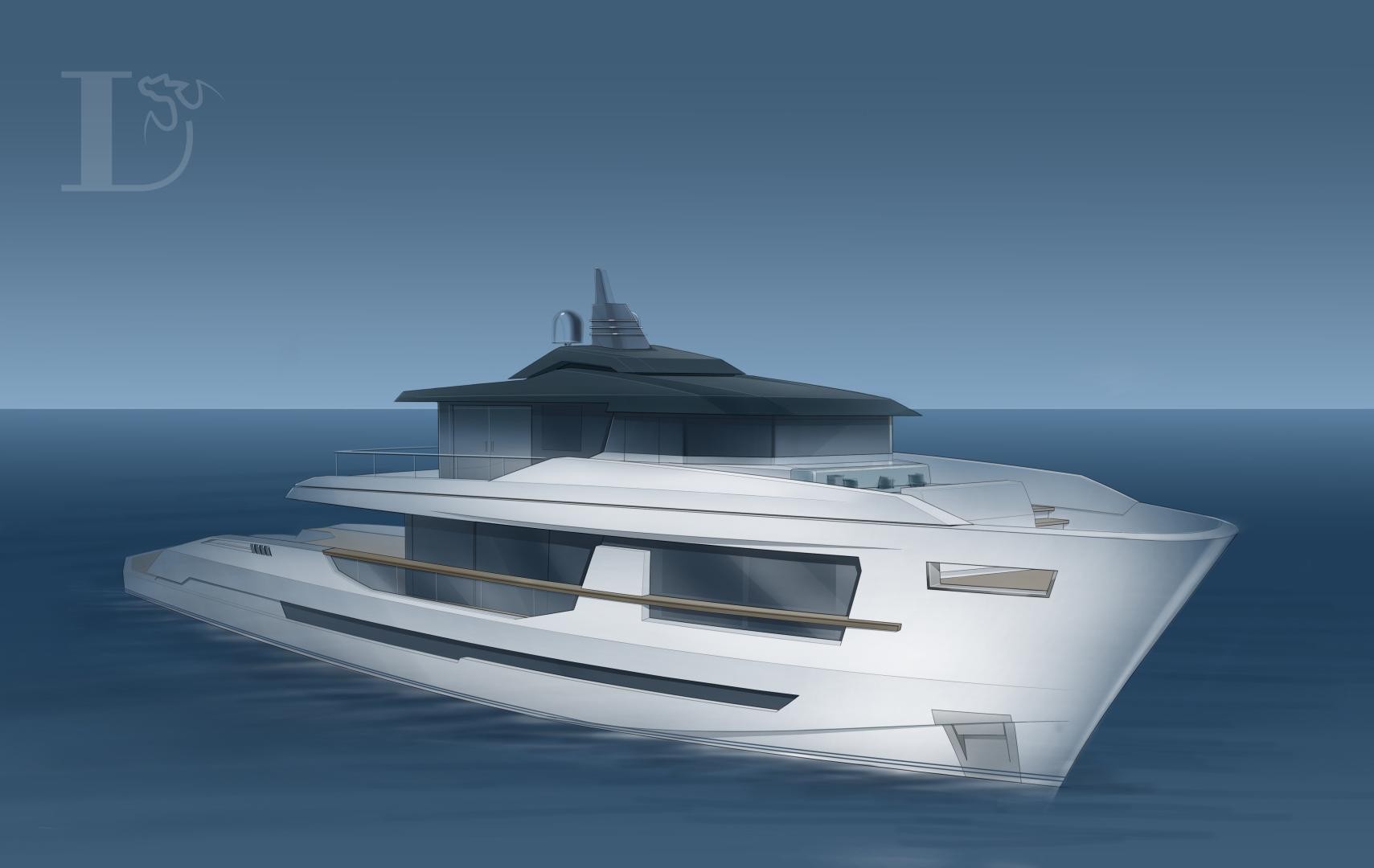Lynx Yachts unveils crossover ORION