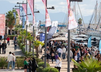 Salerno Boat Show: registrate 25.000 presenze nei quattro giorni