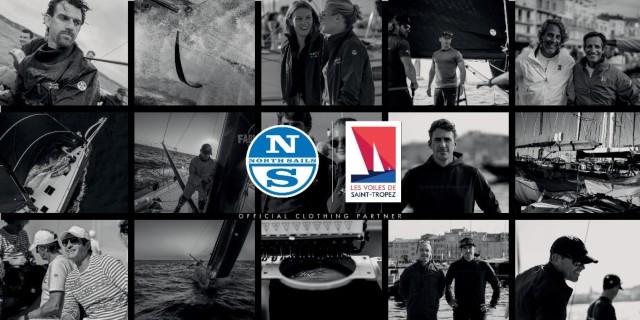 North Sails è Official Clothing Partner di Les Voiles de Saint Tropez