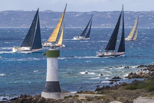 Maxi Yacht Rolex Cup 2019