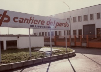Cantiere del Pardo: the symbol of Italian shipbuilding turns 50
