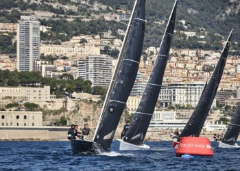 39th Primo Cup: Monaco Sportsboat Winter Series, Act IV
