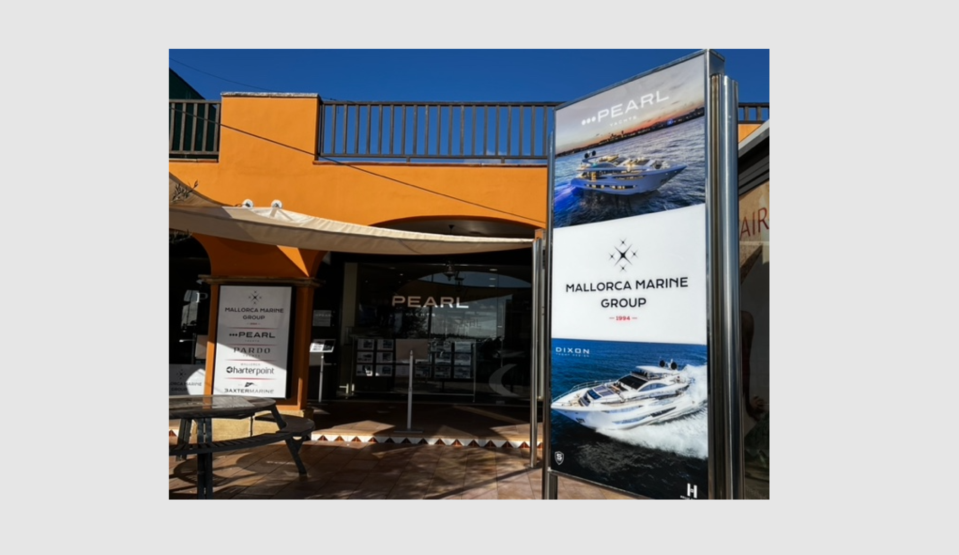 Mallorca Marine Group Launches in Puerto Portals