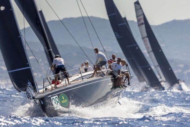 Rolex Swan Cup fleet completes Islands Long Race