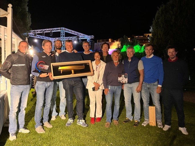 Lo Yacht Club Monfalcone vince la Swan Cup con lo Swan 45 Blue Sky