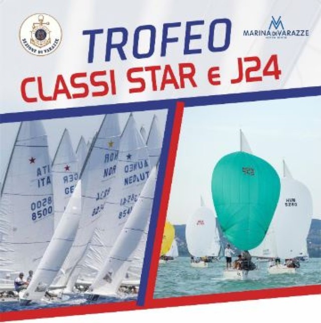 LNI Sezione di Varazze presenta il Trofeo Invernale Classi Star e J24