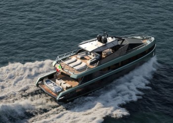 Ferretti heads to Venice with a focus on beauty and innovation