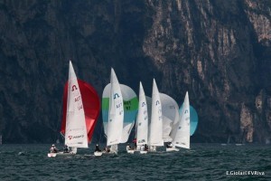 Europei Soling day 3