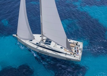 Cossutti designed Bavaria C46 is an outstanding performer