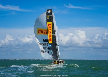 Terza sfida per Alla Grande Pirelli: al via la Normandy Channel Race