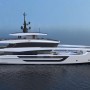 Amer Steel 41 m Explorer revealed at Monaco Yacht Show