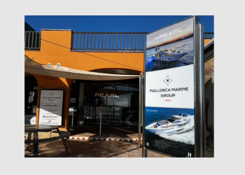 Mallorca Marine Group is proud to be the exclusive dealer in Puerto Portals