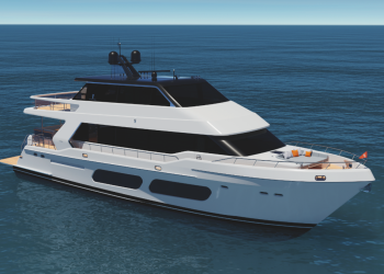 CL Yachts announces CLB80: the latest model in its best-selling B series