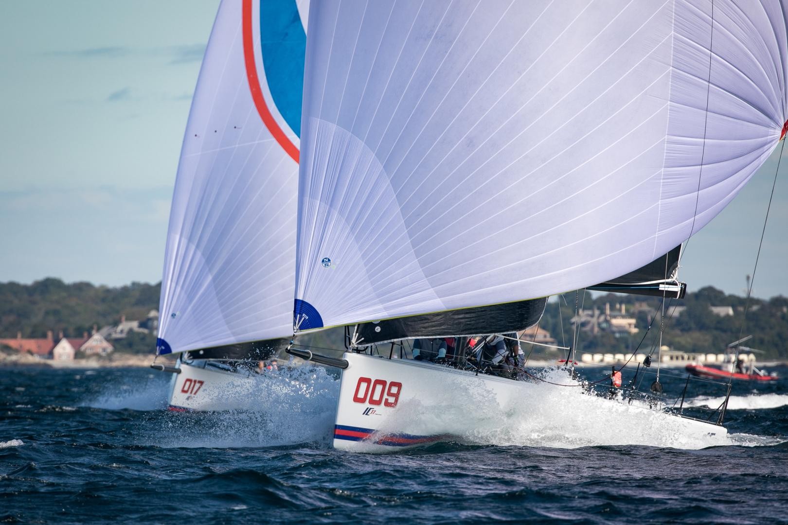 Syndicate team 'Members Only' Crowned First-Ever Melges IC37 Class National Champions