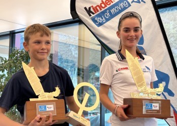 Trofeo Optimist Italia Kinder Joy of Moving: i vincitori dell'edizione 2023