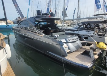 Rizzardi Yachts al Palma International Boat Show