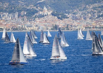 Partirà dalle acque di Sanremo la 70° edizione della Rolex Giraglia 2023