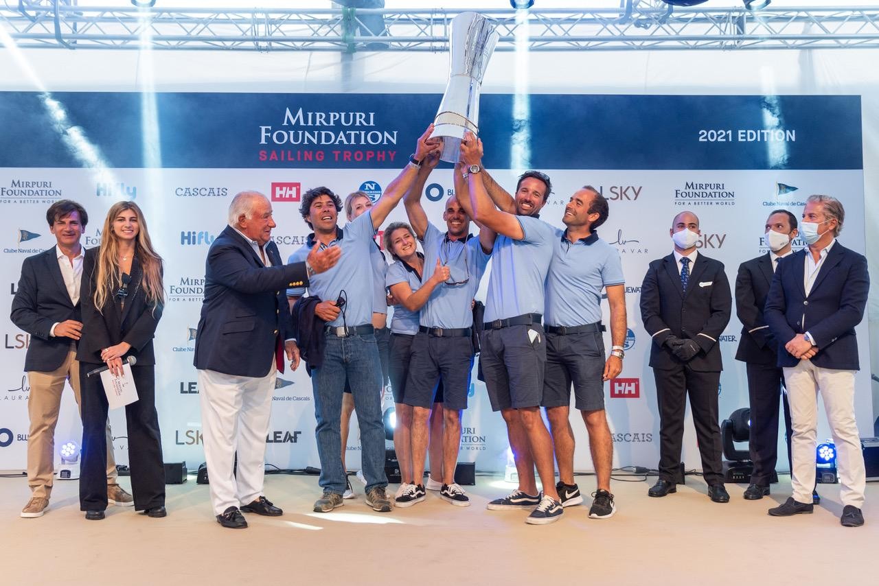 1,000 miles offshore race announced for Mirpuri Foundation Sailing Trophy