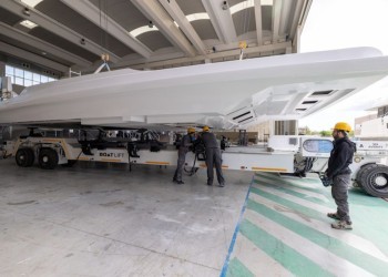 Silent Yachts boosts production at its Italian yard with several launches