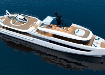 New 53m superyacht Alia Sea Club sold and already in build