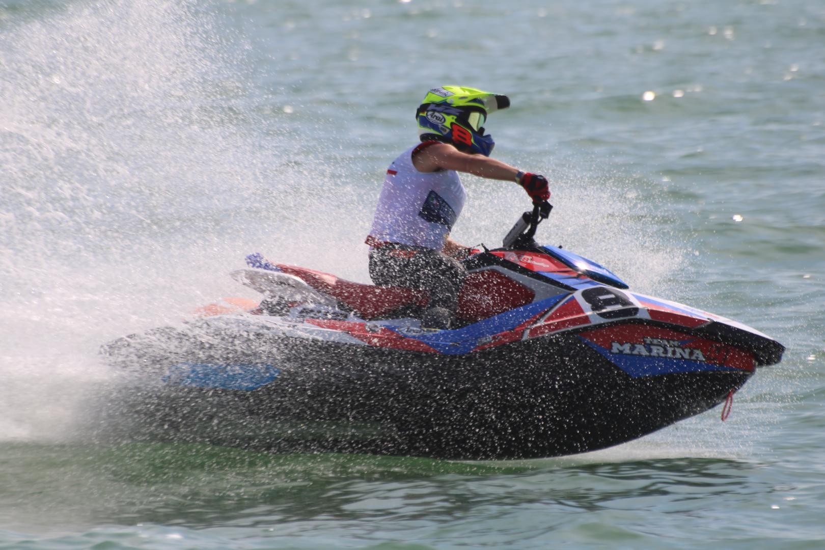 Campionato Italiano Moto D’acqua: Caorle – Duna Verde 11- 13 Giugno