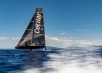 FlyingNikka, esordio alla Maxi Yacht Rolex Cup