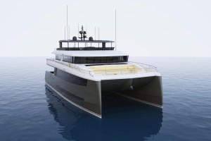 New AmaSea 84 catamaran details