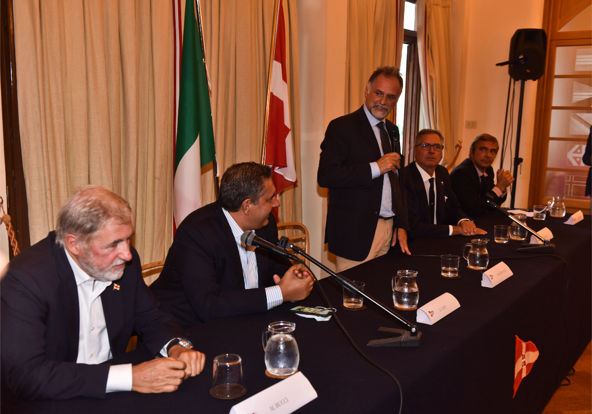 Sostegno del Governo al progetto dello Yacht Club Italiano per una barca italiana alla The Ocean Race 2022/23