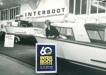 Interboot: 60 Jahre Wassersport-Ausstellung