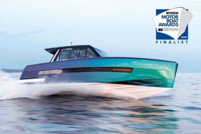 FJORD 44 coupé und Sealine C390 nominiert für die Motor Boat Awards 2020