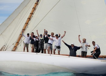Kismet wins Gstaad Yacht Club Centenary Trophy 2022