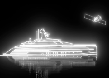 Videoworks uses SD-WAN technology to create the owner-friendly yacht