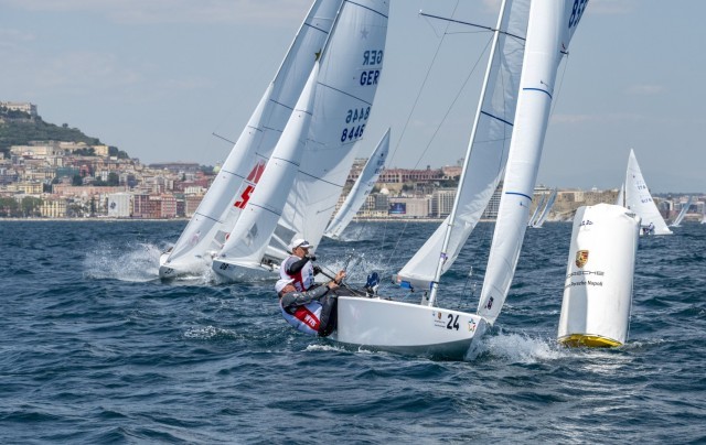 Diego Negri and Sergio Lambertenghi are the 2022 Star Eastern Hemisphere Champions with one day to spare