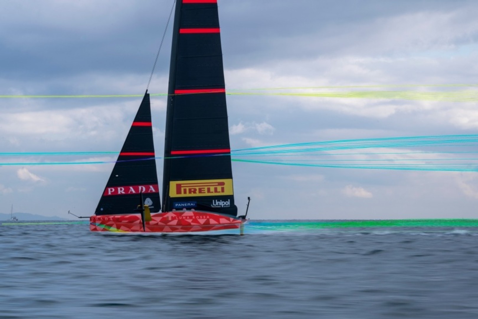 Luna Rossa adopts Siemens Xcelerator for America’s Cup yacht design