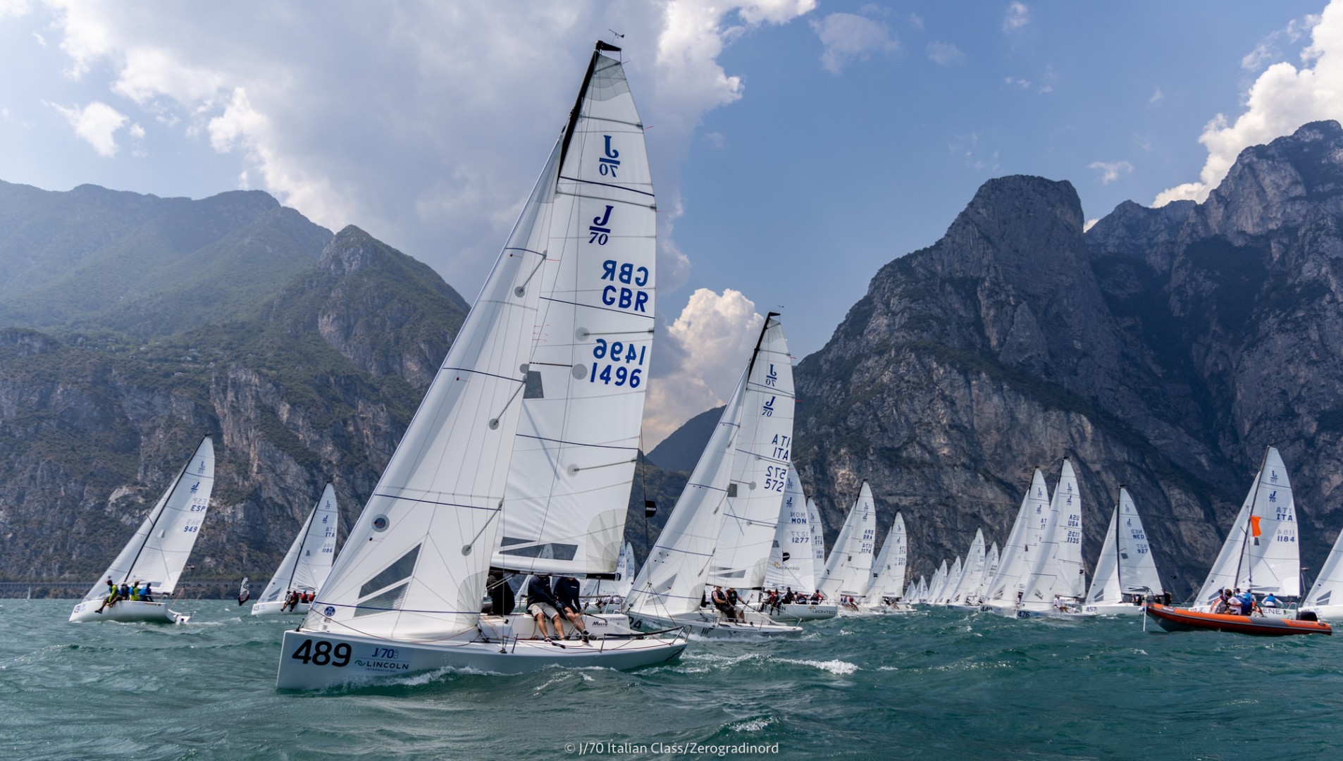 The countdown is on in Riva del Garda for the first edition of the Corinthian World Cup
