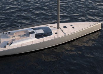 Baltic is delighted to announce a contract for a new Baltic 80 Custom