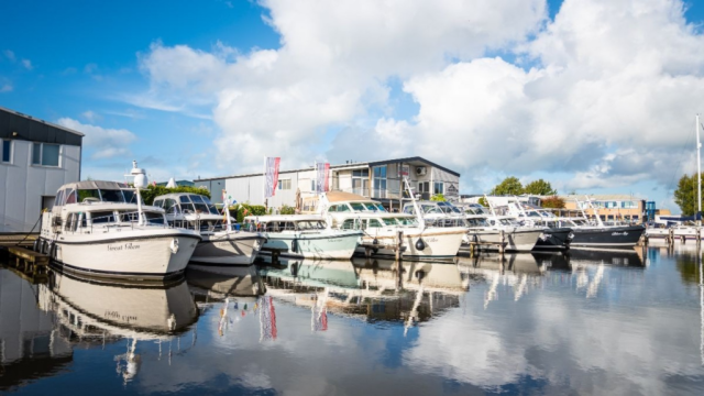 Linssen Yachts ernennt neuen Händler in den Niederlanden