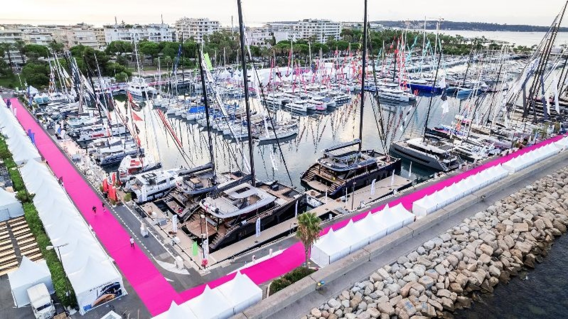 Sunreef Yachts in Cannes: a Celebration of success and sustainability