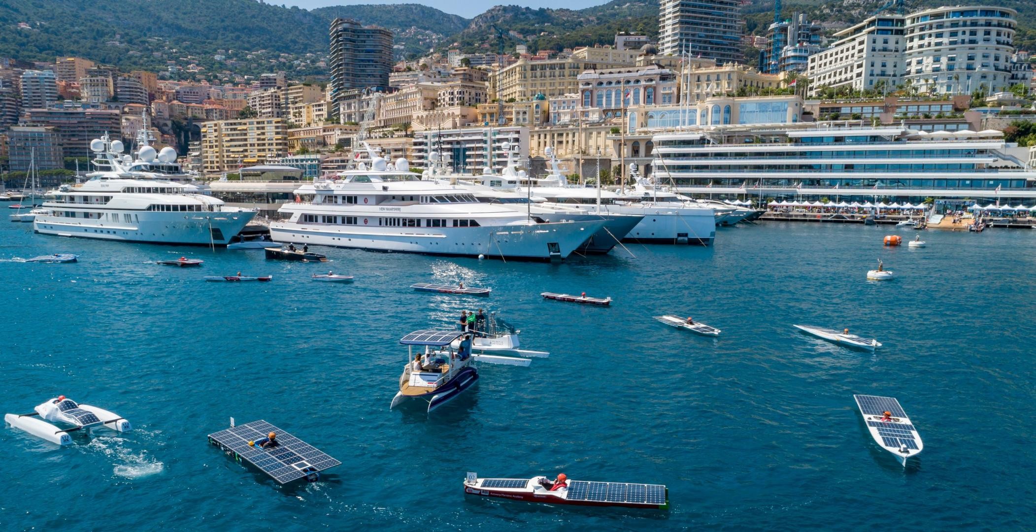 8th Monaco Energy Boat Challenge (6-10 July 2021)