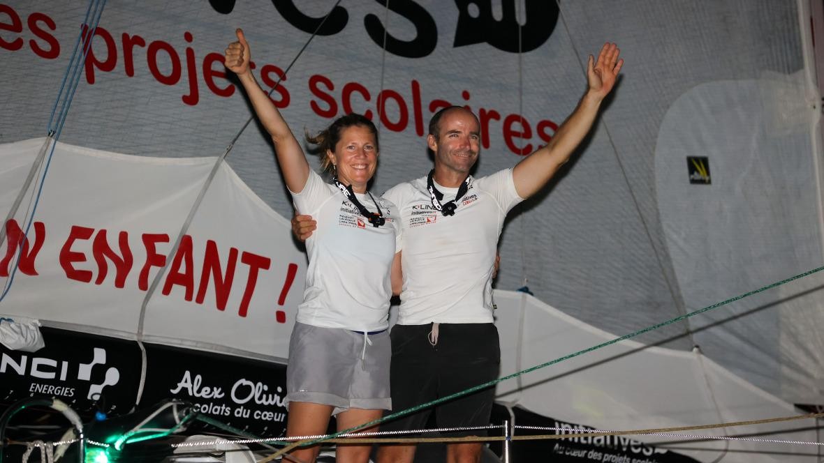 Transat Jacques Vabre, grandstand finishes in Imoca class