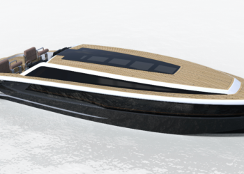Tenders become technological: meet the WB 10.70m LimoTender