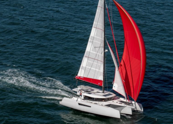 Neel-Trimarans is increasingly well received in the USA