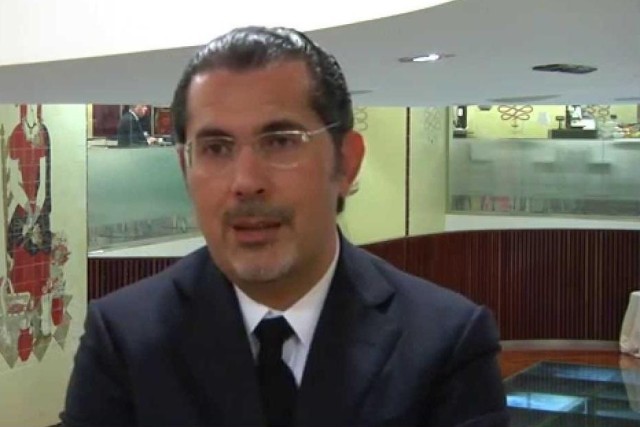 Marco Astorri, Presidente e CEO di Bio-on