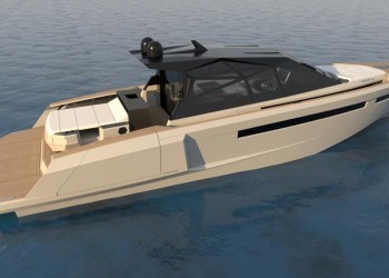 Evo Yachts: world premiere of new Evo R+ eagerly awaited at Cannes