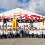 Luna Rossa and Pirelli renew their partnership for the 37th America's Cup