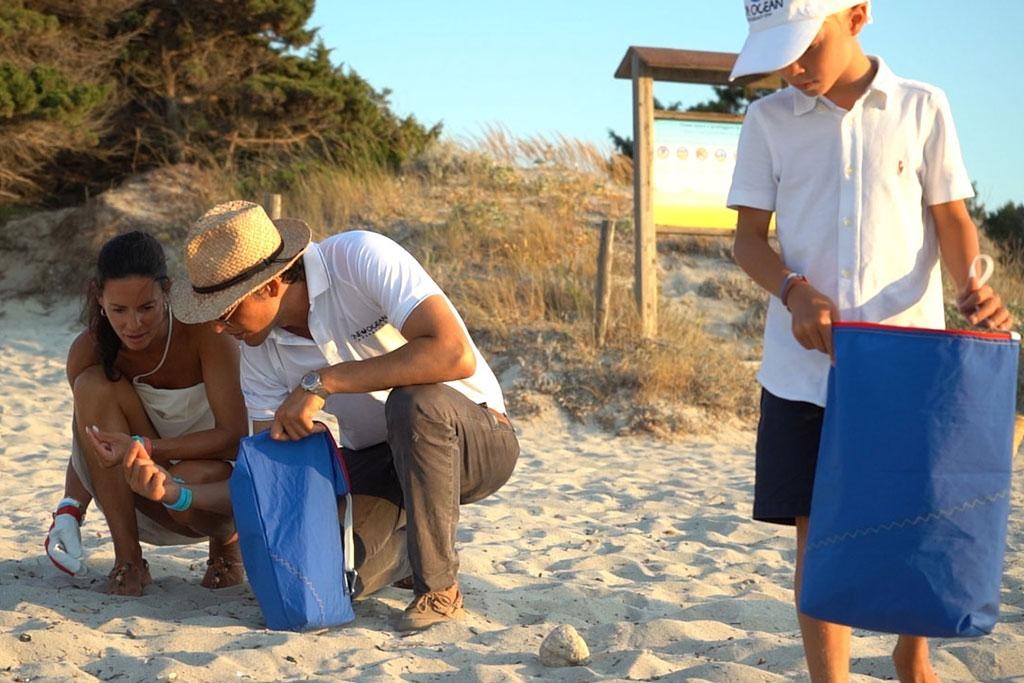 Searcular Beach Harvest -  from waste to design product