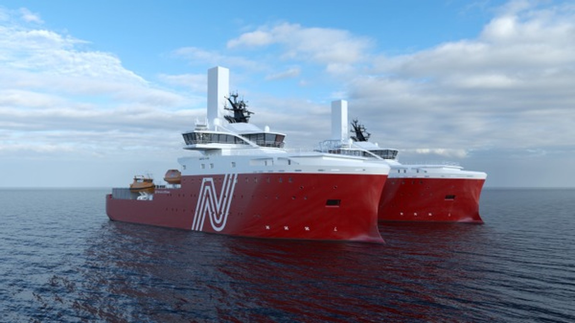 Fincantieri costruirà altre 2 navi per il settore Eolico Offshore