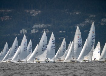 Star North American Championship hosted by Royal Vancouver Yacht Club