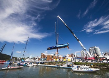GAC Pindar appointed official logistics provider to The Ocean Race