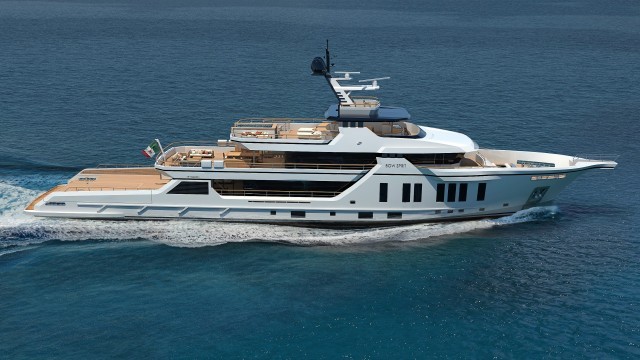 Vittoria Yachts al Cannes Yachting Festival 2023